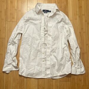 Vineyard Vines Boy Oxford Shirt
